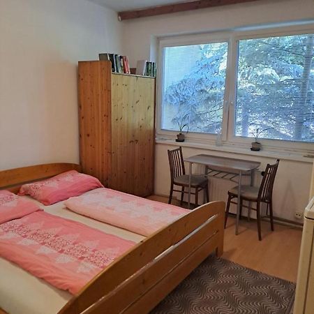 אולומוץ Apartman Na Jizni מראה חיצוני תמונה