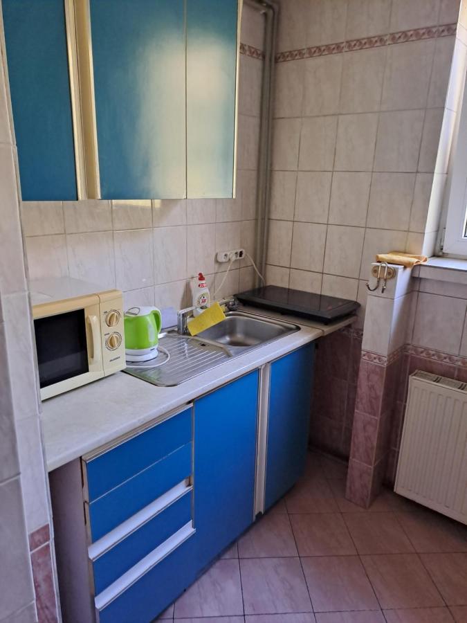 אולומוץ Apartman Na Jizni מראה חיצוני תמונה
