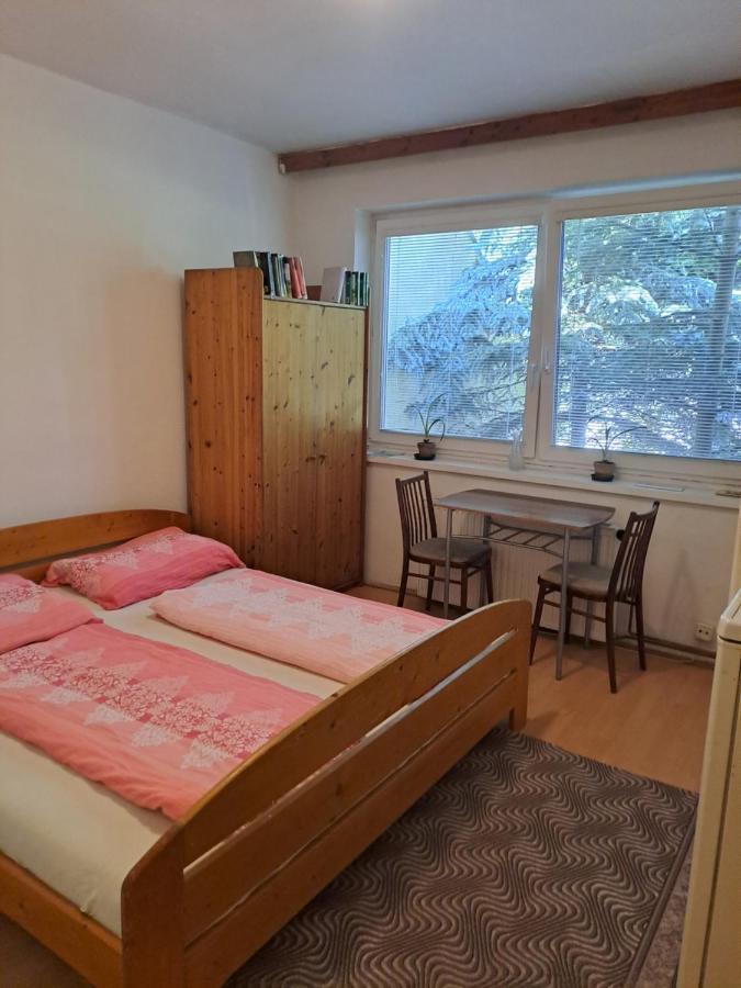 אולומוץ Apartman Na Jizni מראה חיצוני תמונה