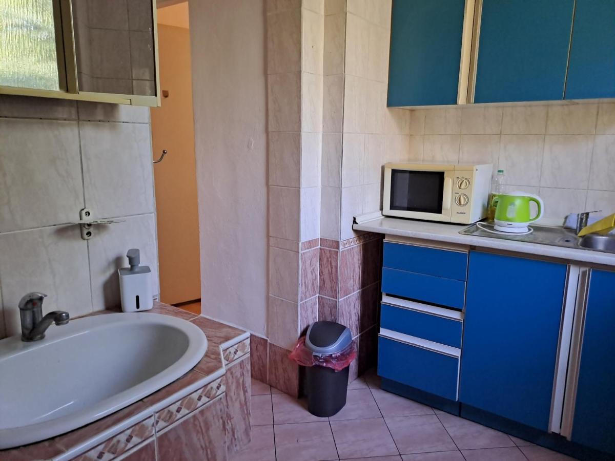 אולומוץ Apartman Na Jizni מראה חיצוני תמונה