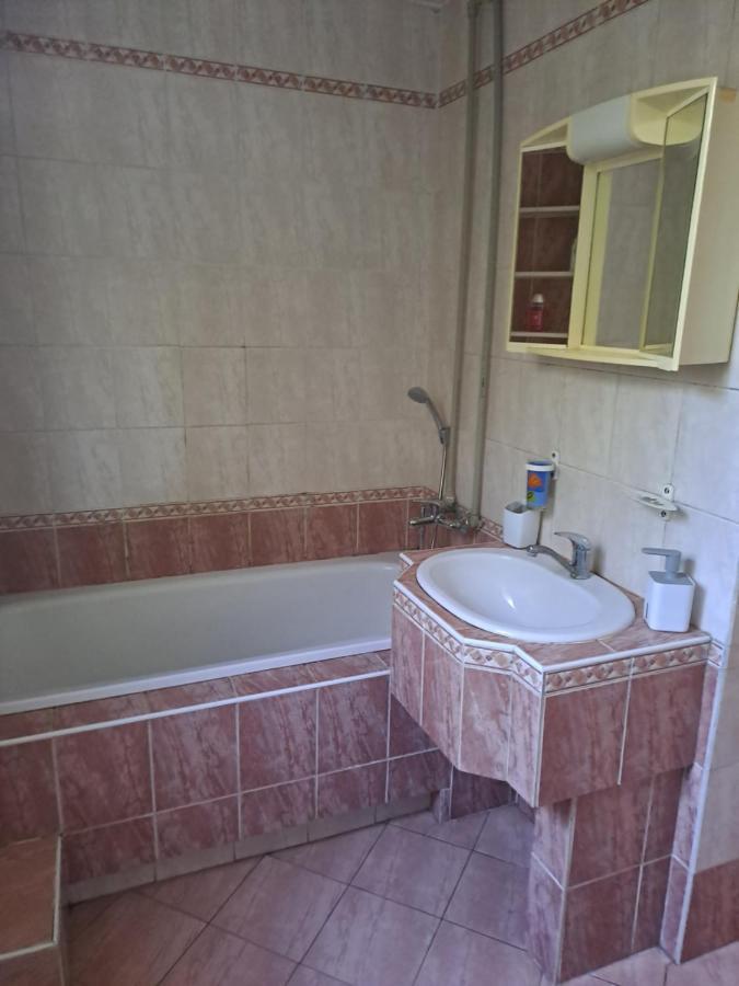 אולומוץ Apartman Na Jizni מראה חיצוני תמונה